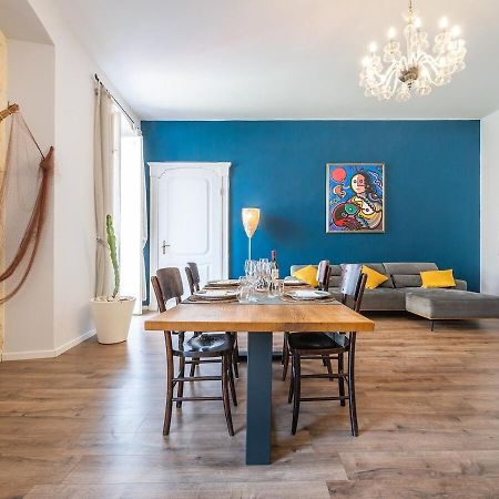 Suite Palazzo Ravenna Cagliari Ngoại thất bức ảnh