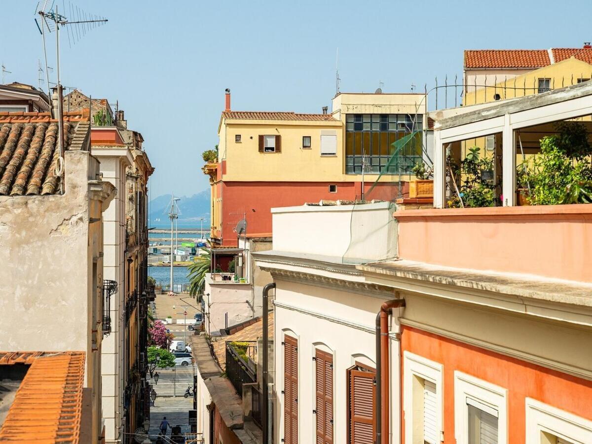 Suite Palazzo Ravenna Cagliari Ngoại thất bức ảnh