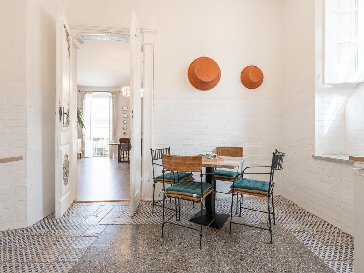 Suite Palazzo Ravenna Cagliari Ngoại thất bức ảnh